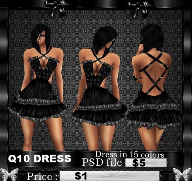 Q10 DRESS