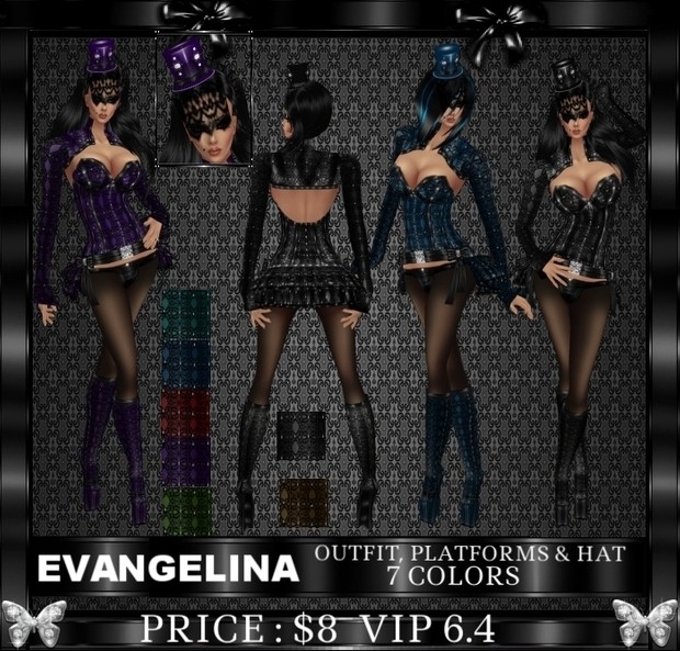 EVANGELINA BUNDLE