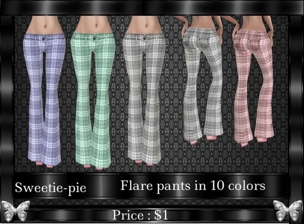 Sweetie-pie Pants