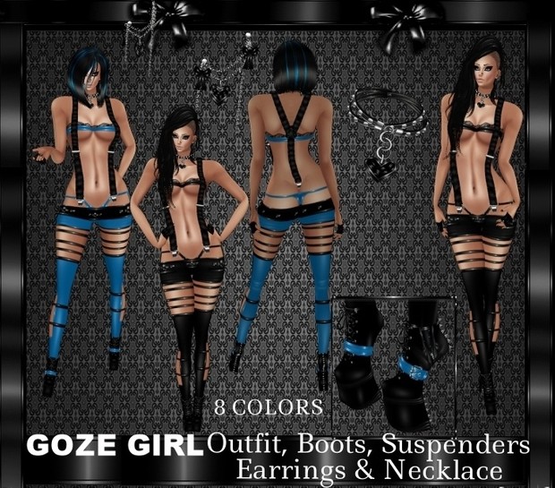 GOZE Girl Bundle