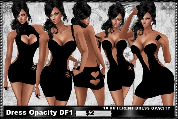 DRESS OPACITY DF1