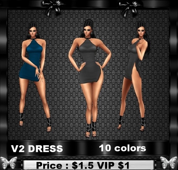 V2 DRESS
