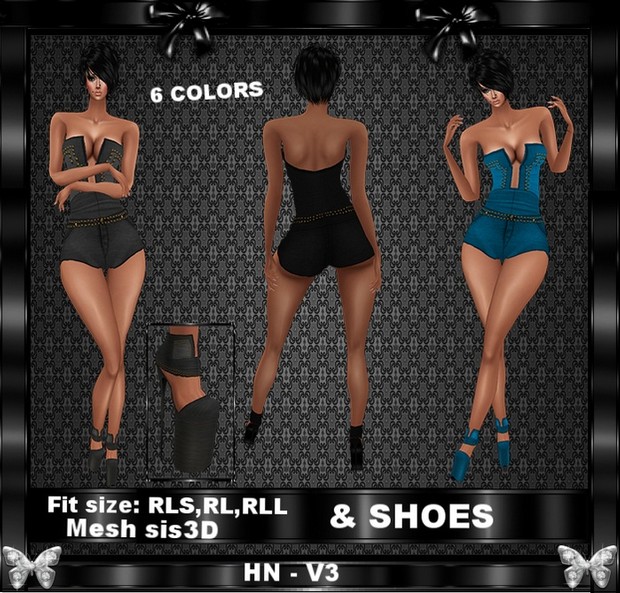 HN-V3 Bundle