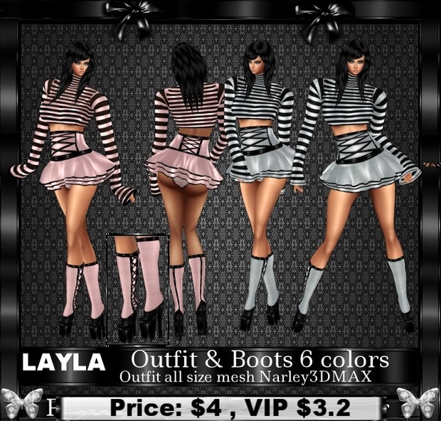 LAYLA Bundle