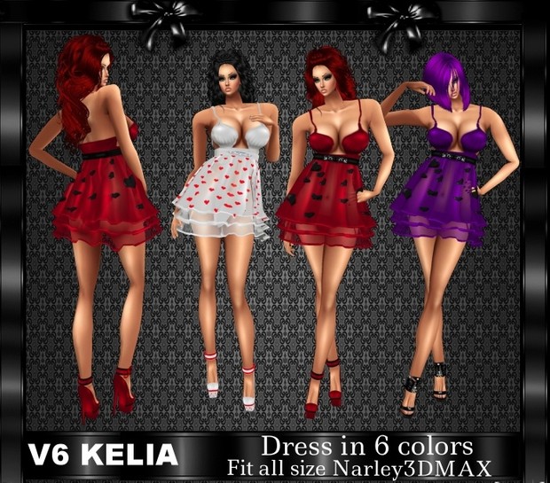 VALENTINE V6 KELIA