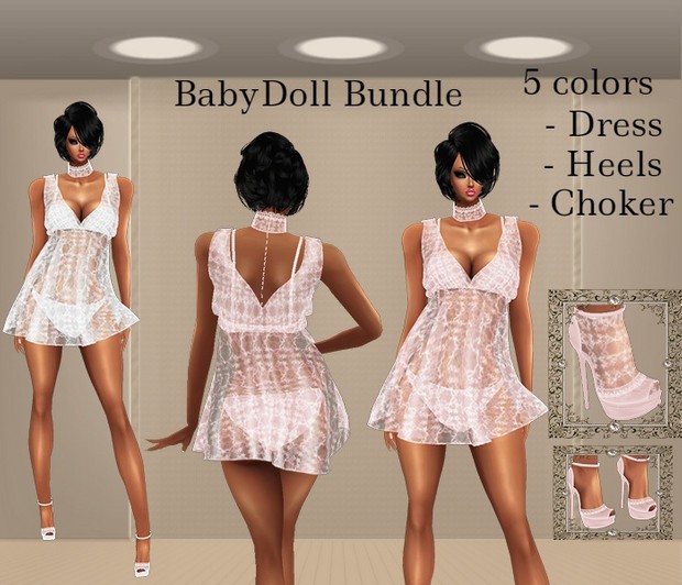 WNT -37 BabyDoll Bundle