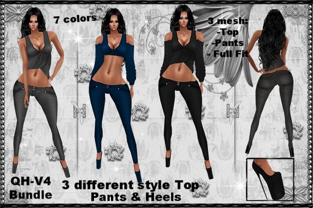QH - V4 Bundle