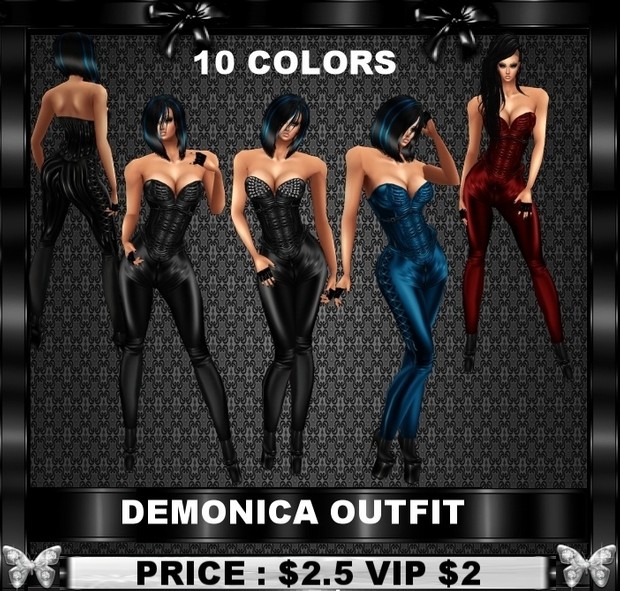 DEMONICA OUTFIT