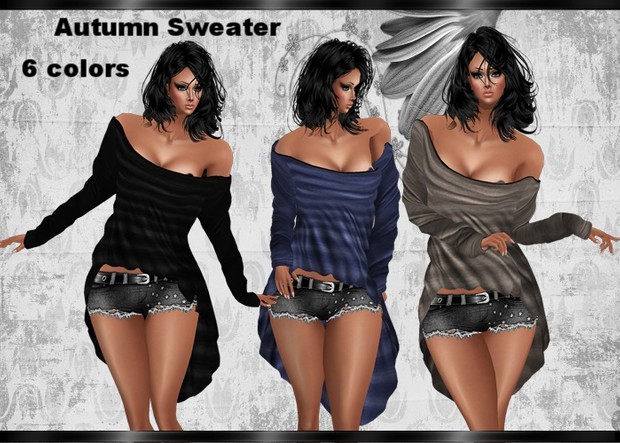 Autuman Jesen V3 Sweater