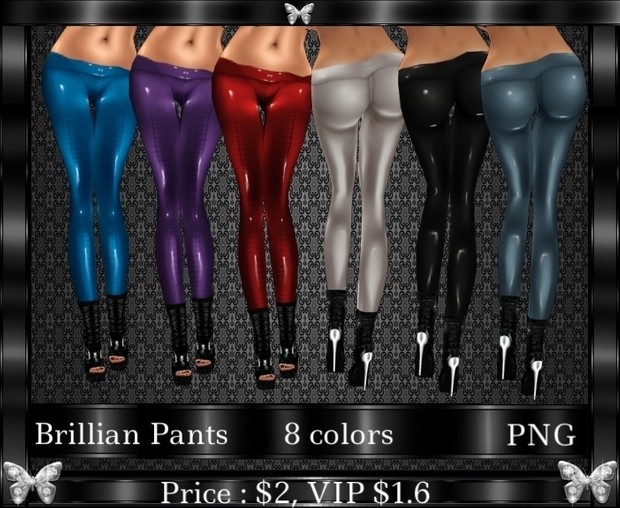 Brillian Pants