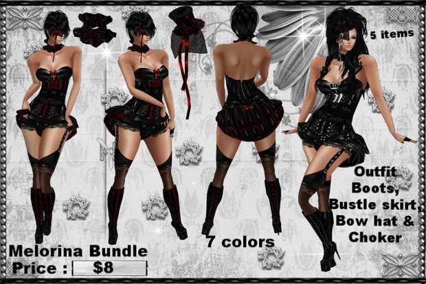 MELORINA BUNDLE