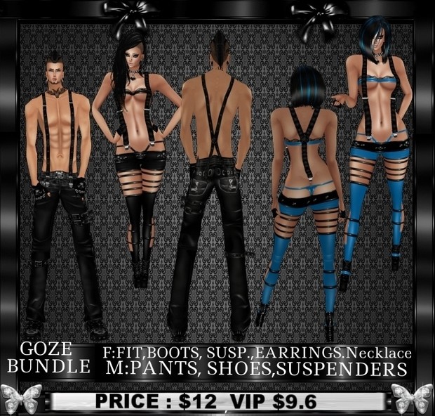 GOZE BUNDLE