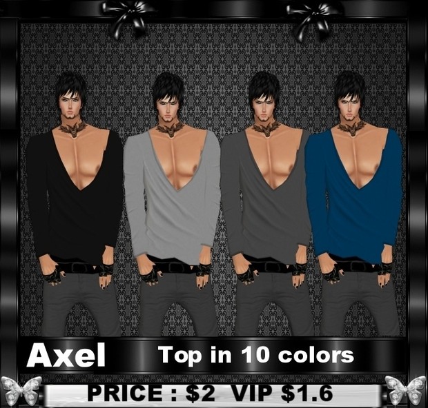AXEL TOP