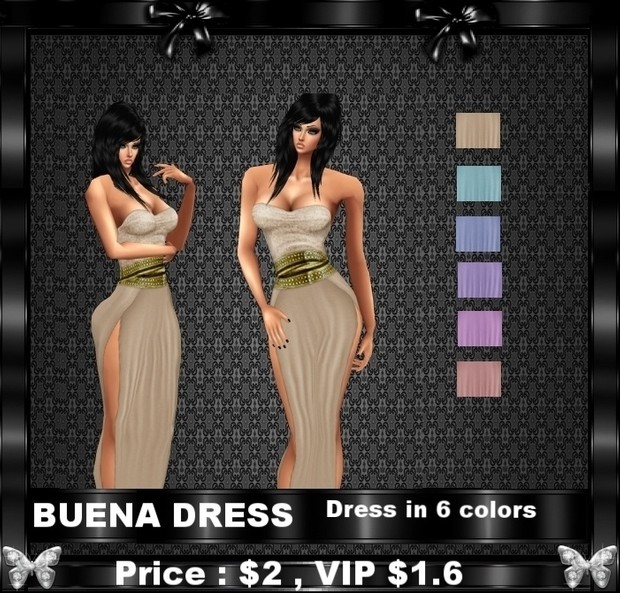 BUENA DRESS