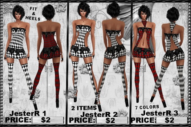 JESTER 2