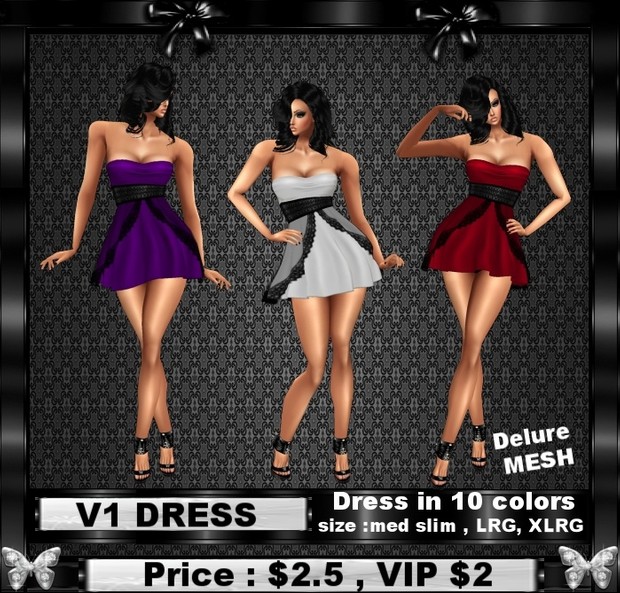 V1 DRESS