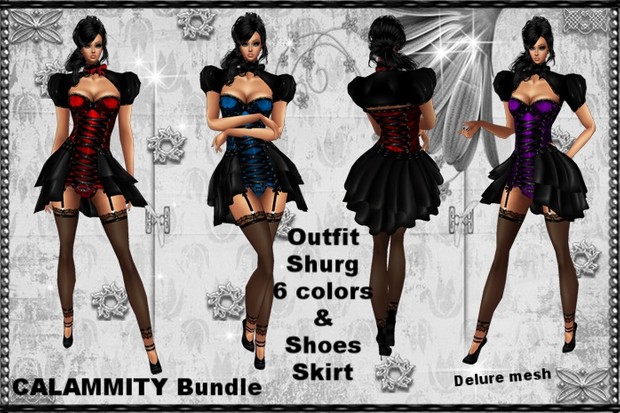 CALAMMITY Bundle