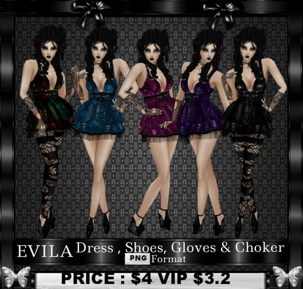 EVILA BUNDLE