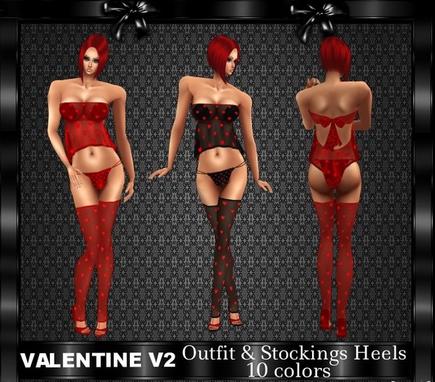 VALENTINE V2
