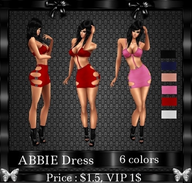 ABBIE Dress