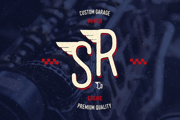 Gahar Free Font