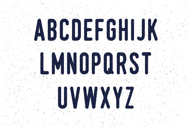 Gahar Free Font