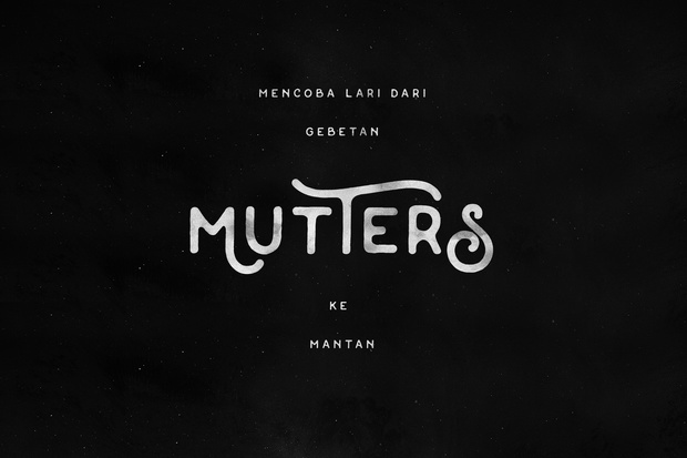 Moabhoers Typeface