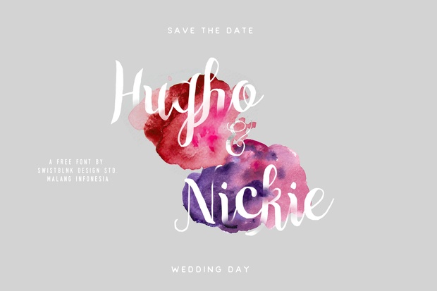 Neament Free Font