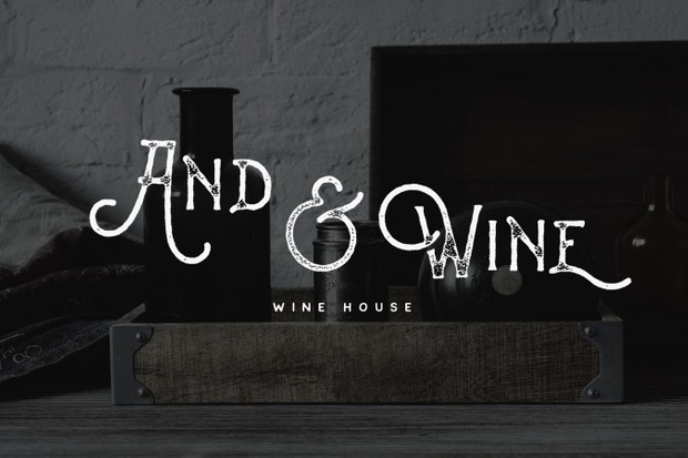 Banthers Typeface