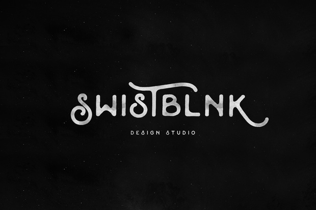 Moabhoers Typeface