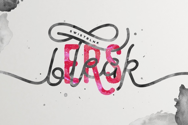 Bleakerst Script ( Anniv Free Sale )
