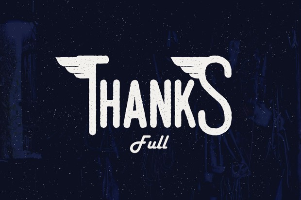 Gahar Free Font