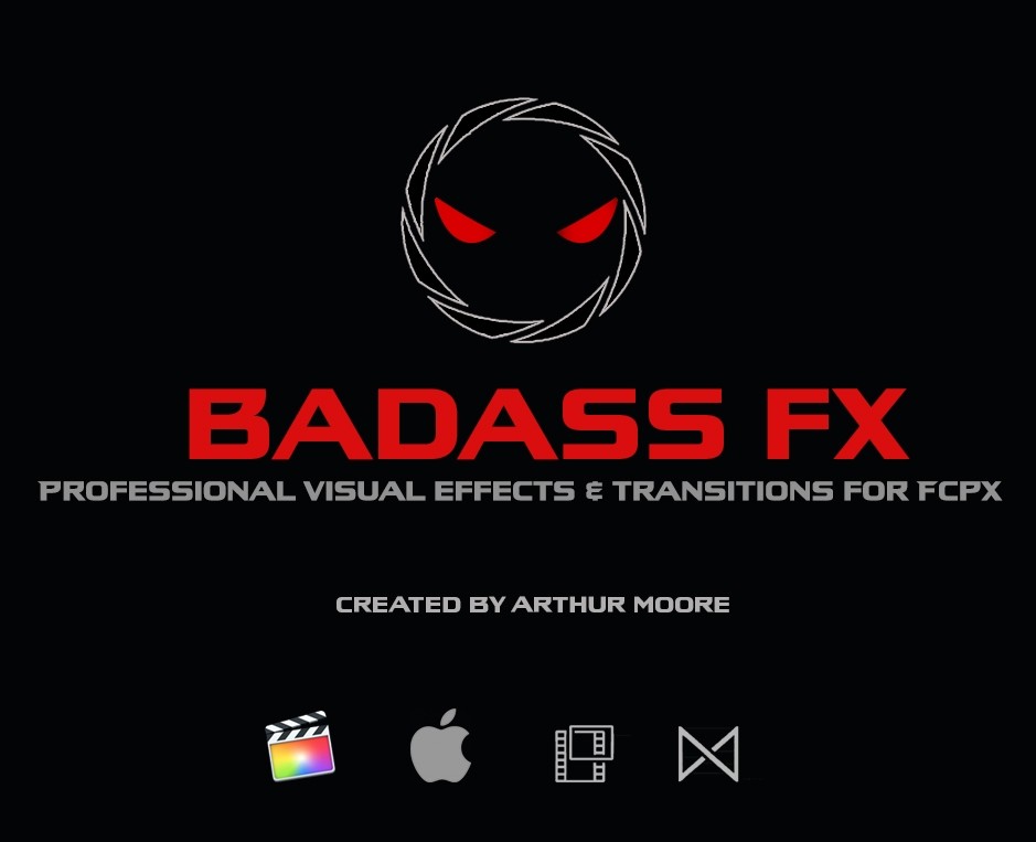 Badass Effects Full Pack Download