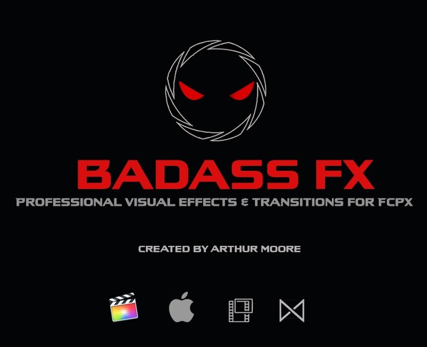 BadAss Effects Free Pack
