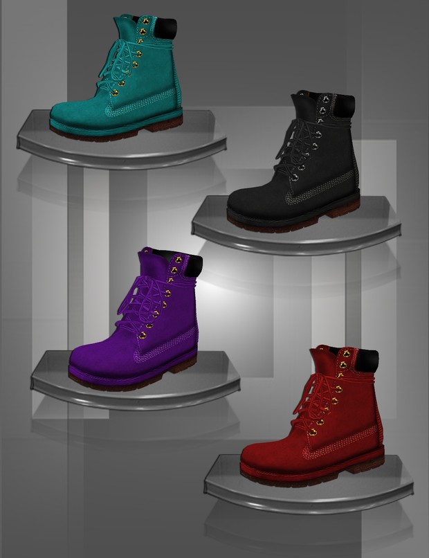 Boots With Resell Rights