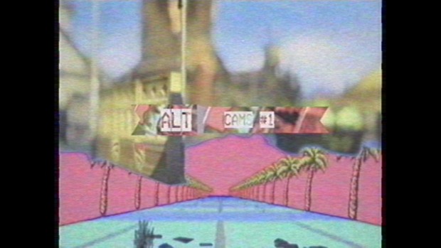 dad im 6 whats vaporwave Project File (Clips Included)