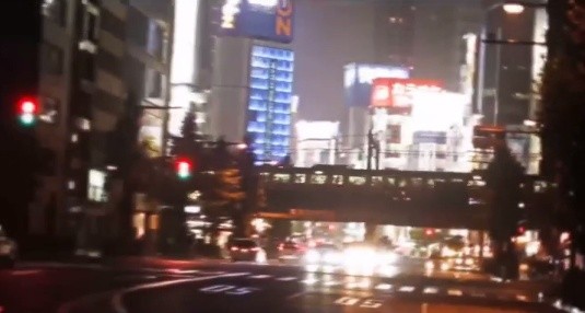 Tokyo Night Lights Project File