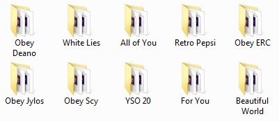 Dreams 2016 Editing Pack