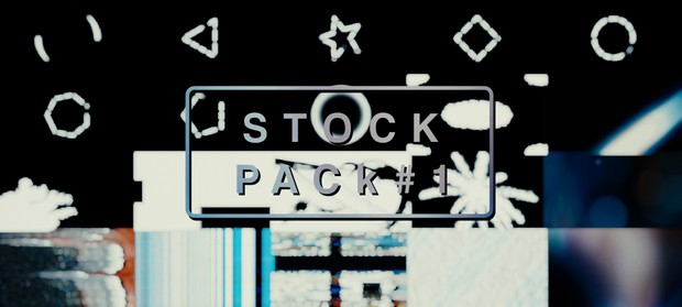 Overlay/Stocks Pack #1