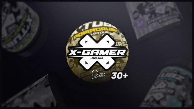 30+ X-Gamer Render Pack.