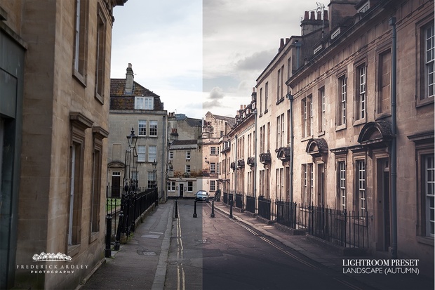 64 Lightroom Presets Collection