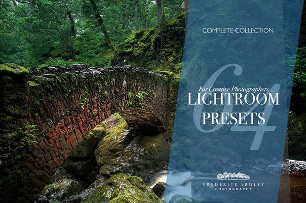 64 Lightroom Presets Collection