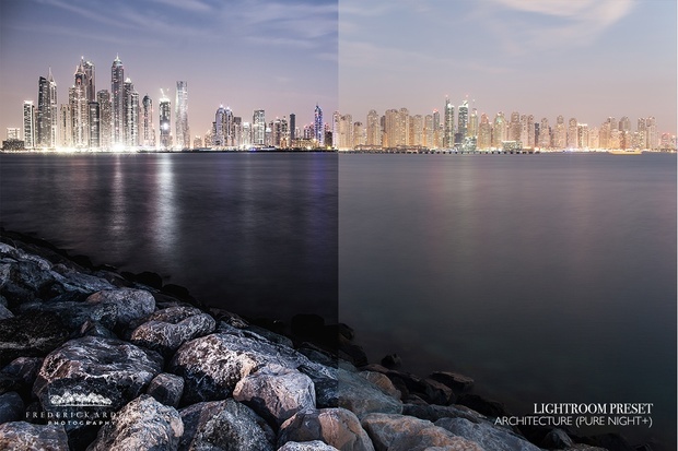64 Lightroom Presets Collection