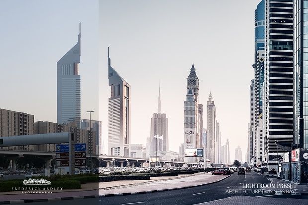 64 Lightroom Presets Collection