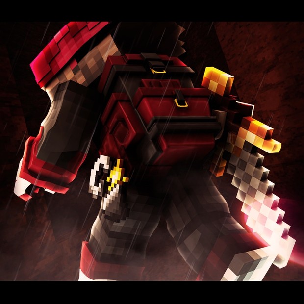 MineCraft Logo Desing