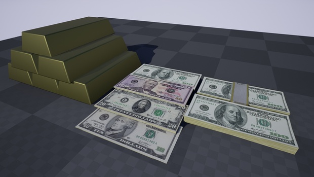 Simple Money System
