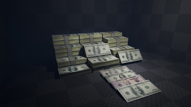 Simple Money System
