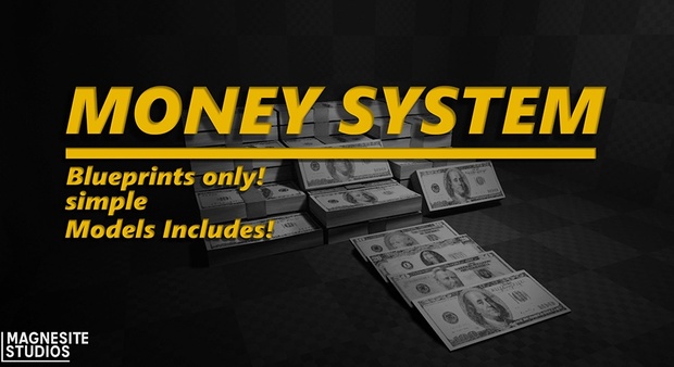 Simple Money System