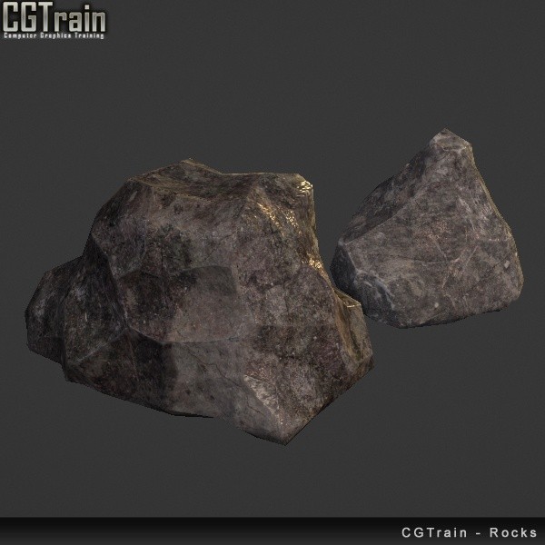 Rock Props