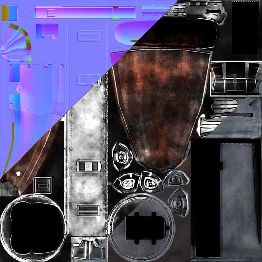 Scatter Gun